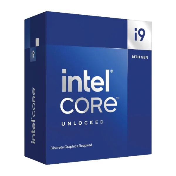 Intel 14th Gen Core i9-14900KF LGA1700 6.0GHz 24-Core CPU