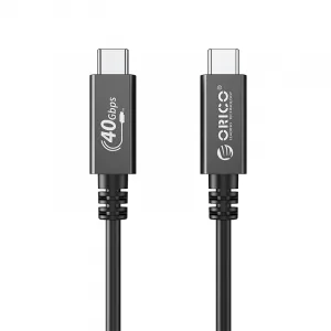 ORICO USB 4.0 Type-C to Type-C 80cm PD100W