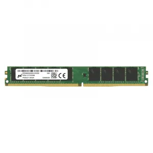Micron MTA18ADF2G72AZ-3G2E1R 16GB 3200MHz DDR4 ECC VLP UDIMM Memory