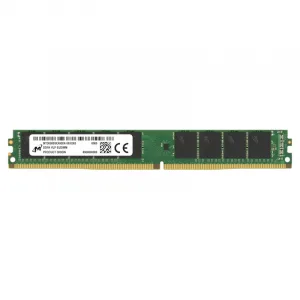 Micron MTA18ADF2G72AZ-3G2R1R 16GB 2Rx8 3200MHz DDR4 VLP ECC UDIMM Memory