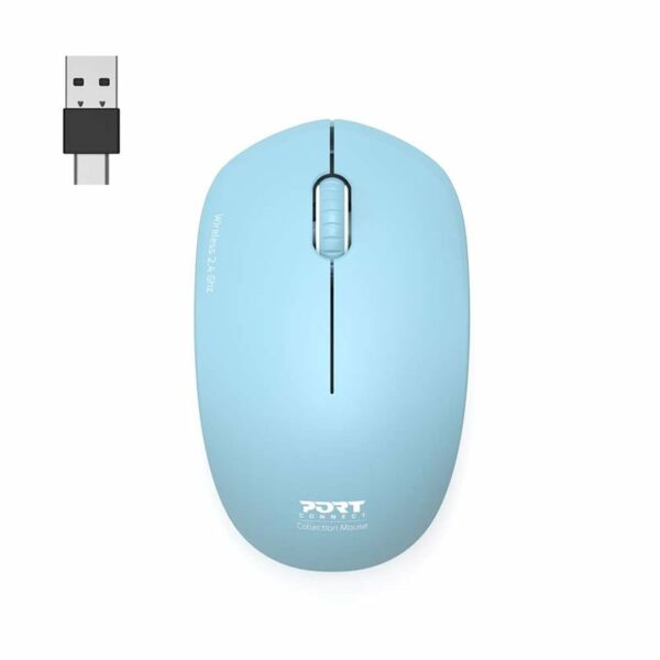 PORT MOUSE COLLECTION WIRELESS