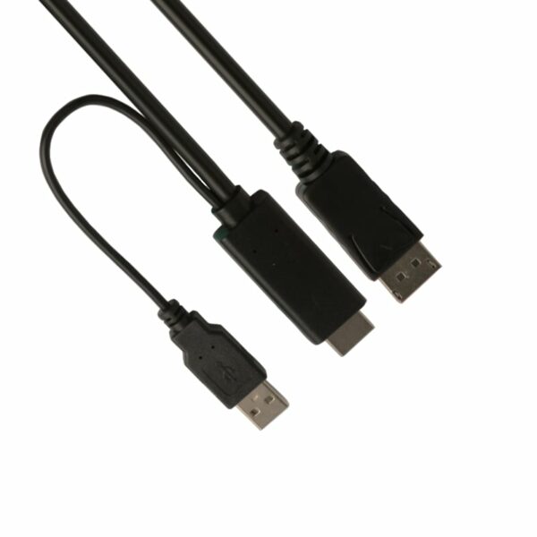 GIZZU HDMI to Display Port 1.8M Cable