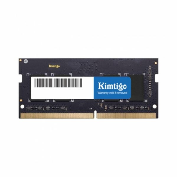 Kimtigo 8GB DDR4 2666Mhz Notebook Memory