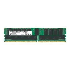 Micron MTA18ASF4G72PDZ-3G2F1R 32GB 3200MHz DDR4 ECC CL22 RDIMM Memory
