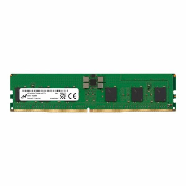 Micron MTC20F104XS1RC56BB1R 48GB 5600MHz DDR5 RDIMM Memory