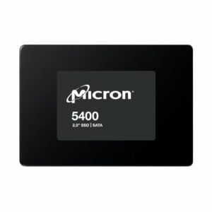 Micron 5400 PRO 1.92TB SATA 2.5" SSD Non-SED