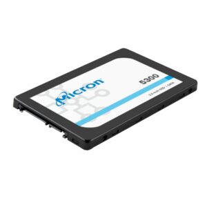 Micron 5300 PRO 480GB 2.5" SSD Non-SED
