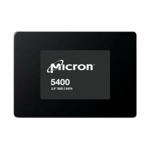 Micron 5400 PRO 7680GB 2.5" SSD TCG-Enterprise
