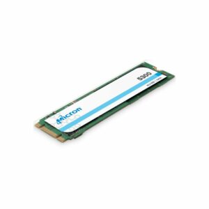Micron 5300 PRO 1.92TB M.2 NVMe SSD Non-SED