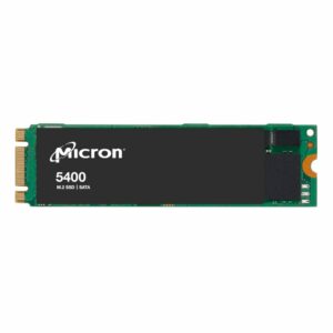 Micron 5400 PRO 240GB SATA M.2 (22x80mm) TCG-Opal