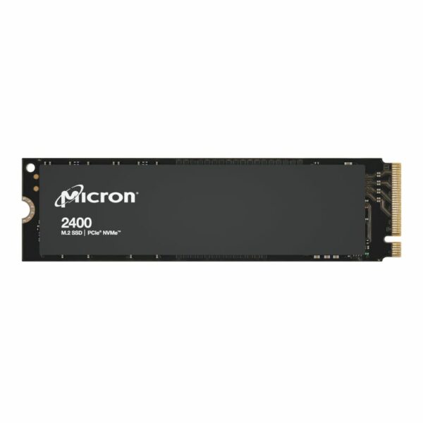 Micron 2400 512GB NVMe M.2 (22x80mm) TCG-Opal
