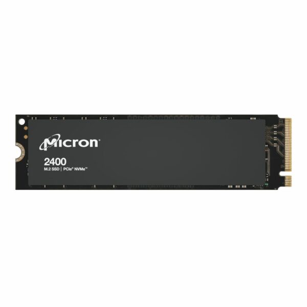 Micron 2400 512GB NVMe M.2 (22x80mm) Non-SED