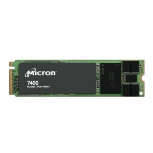 Micron 7400 PRO 960GB M.2 NVMe SSD Non-SED