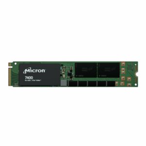 Micron 7400 MAX 800GB NVMe SSD Non-SED