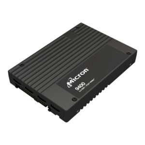 Micron 9400 Pro 15.36TB U.3 NVMe SSD Enterprise SSD