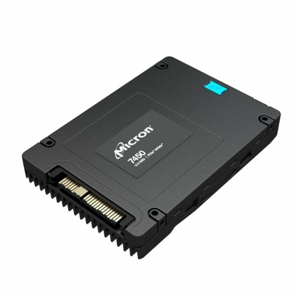 Micron 7450 PRO 3840GB U.3 NVME SSD TCG-Opal