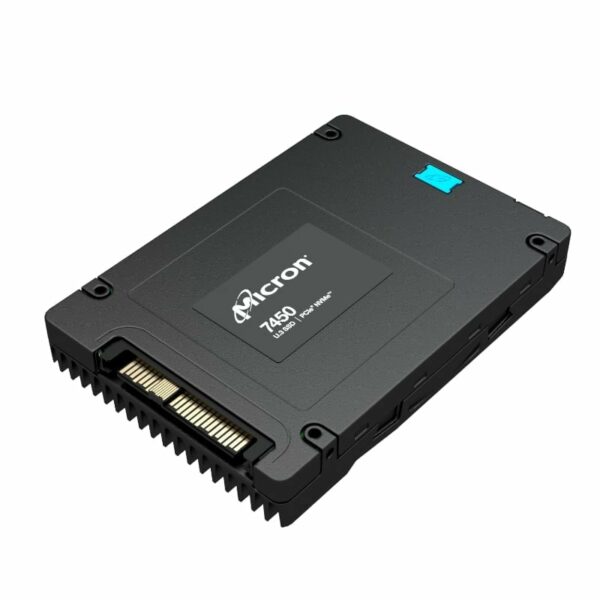 Micron 7450 PRO 7680GB U.3 NVME SSD TCG-Opal