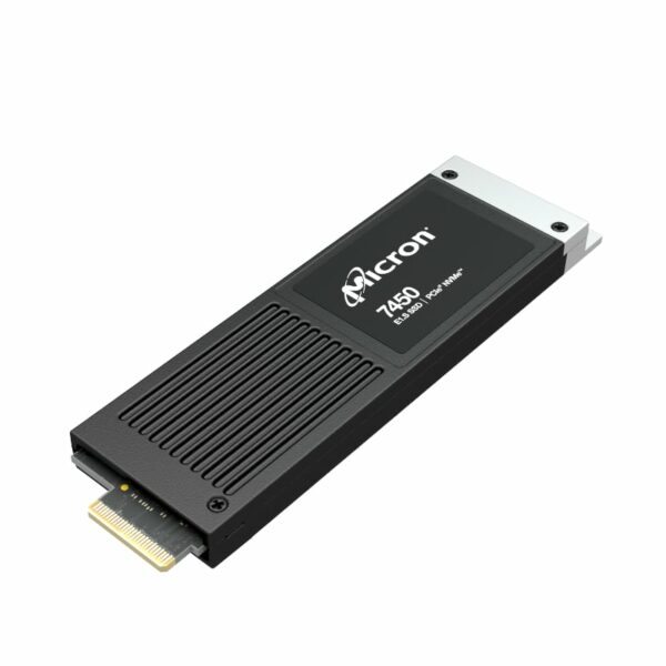 Micron 7450 PRO 1920GB E1.S NVME SSD TCG-Opal
