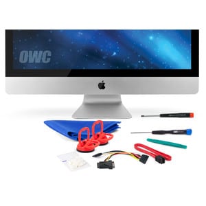 OWC 27" 2010 iMac SSD DIY Kit with Tools