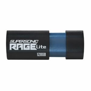 PATRIOT FLASHDRIVE RAGELITE USB3.2 128GB