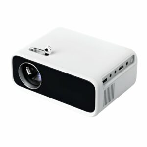 WANBO MINI PRO 720p 250ANSI Android 9.0 Smart Projector - White