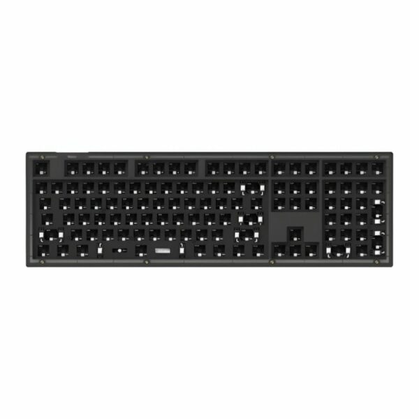 Keychron V6 100% Barebone RGB Wired Keyboard - Frosted Black