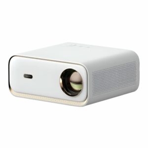 WANBO X5 1080P 1100ANSI Android 9.0 Smart Projector - White