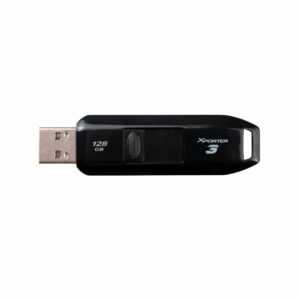 Patriot Xporter 3 128GB USB3.2 Flash Drive - Black