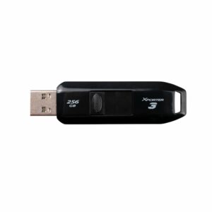 Patriot Xporter 3 256GB USB3.2 Flash Drive - Black